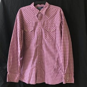 Men’s Ralph Lauren Polo Western Shirt